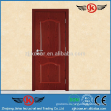 JK-HW9102 Puerta de madera para exteriores con estilo Eropean
